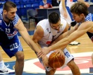 Tomislav  Ružić ~ Budućnost m:tel - Zadar ~ 04.12.2009